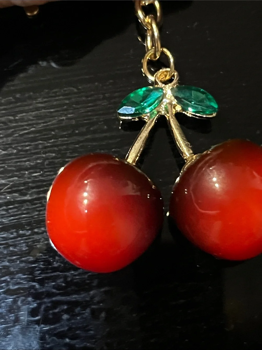 N/A keychain back